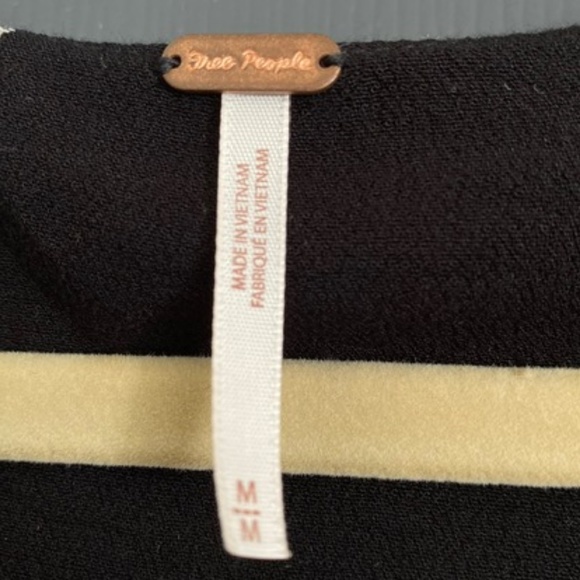 Super pretty Free People Wrap dress - Picture 4 of 4